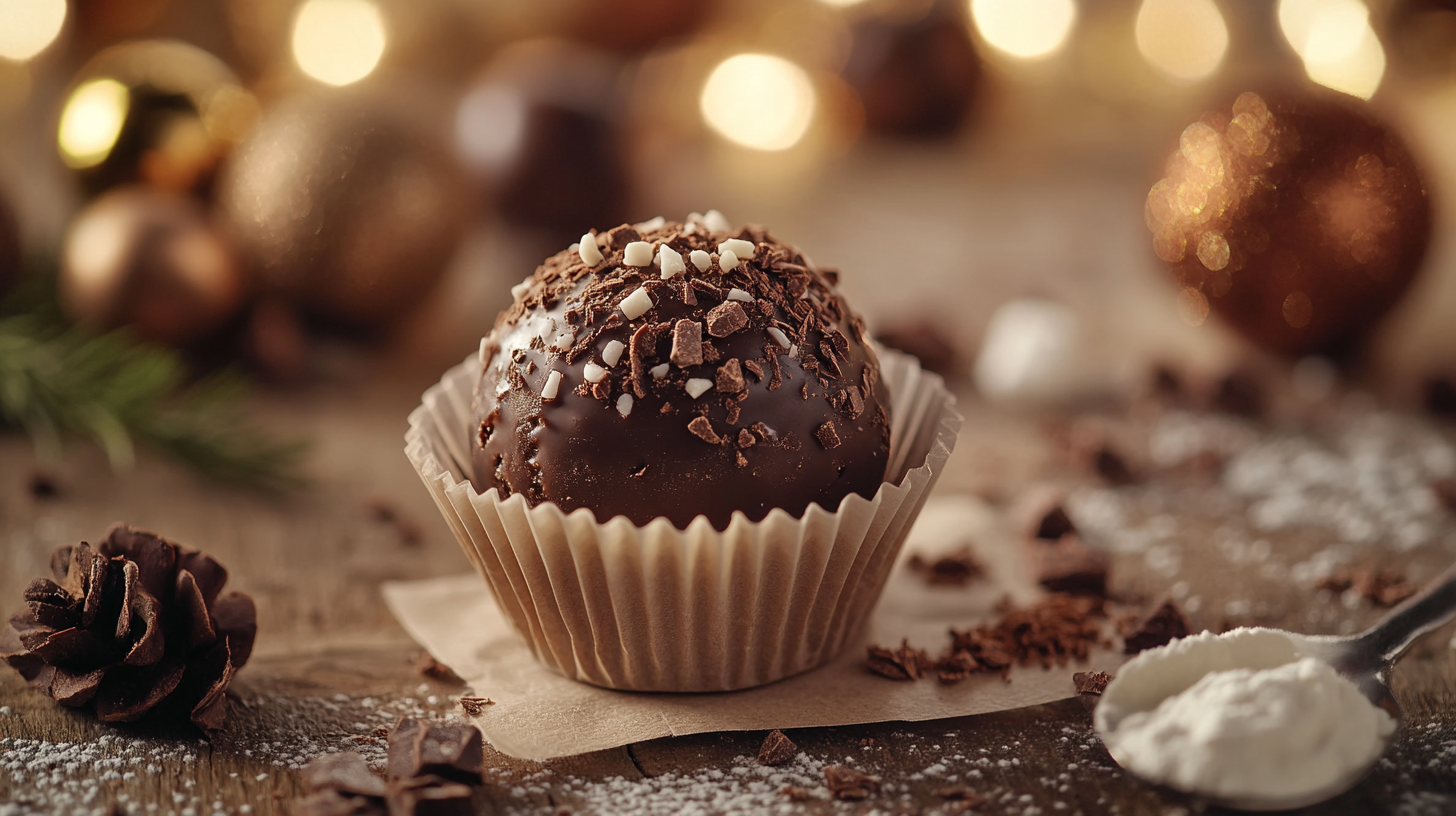 Brigadeiros Gourmet Prontos