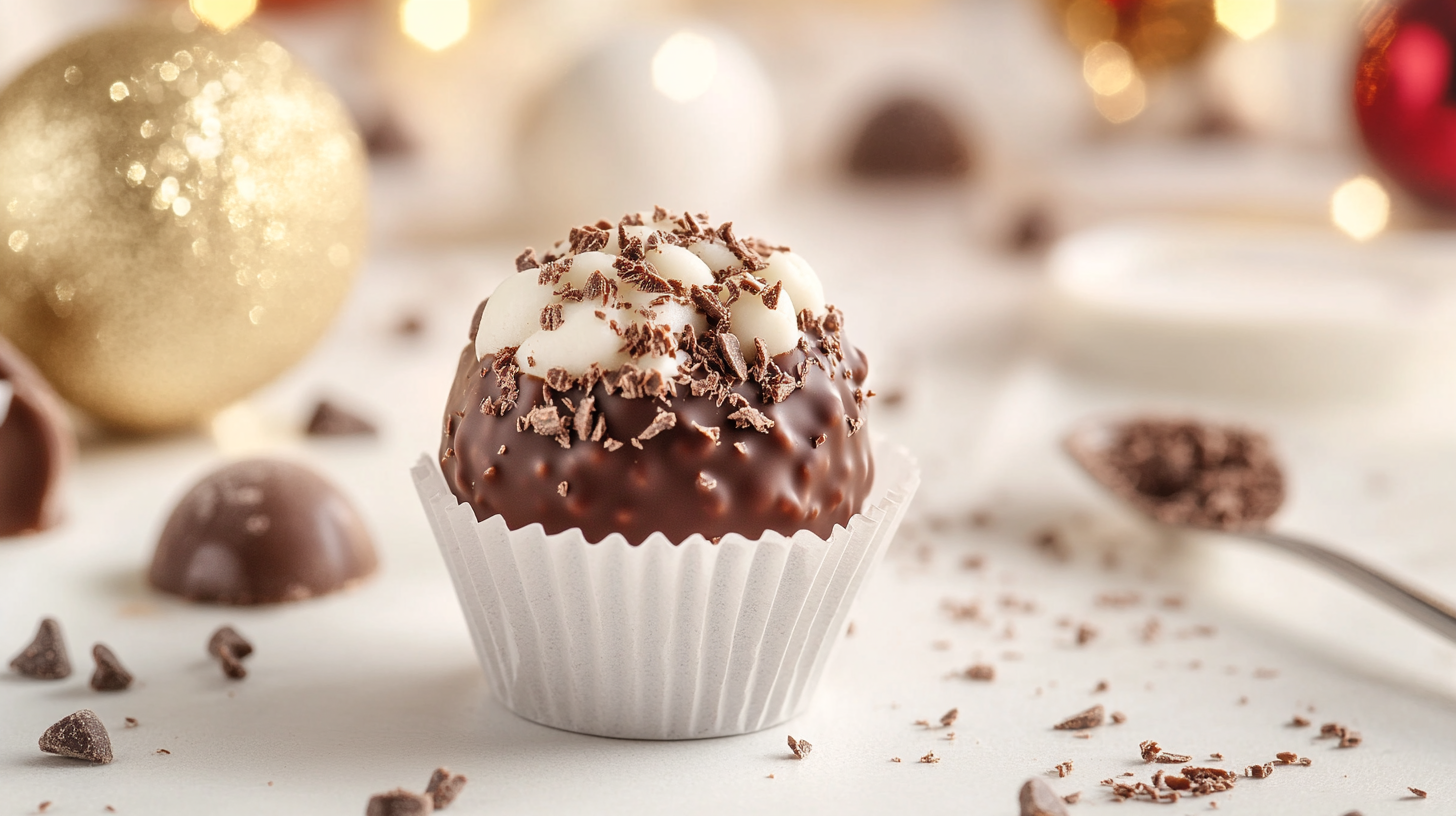 Mistura do Brigadeiro Gourmet