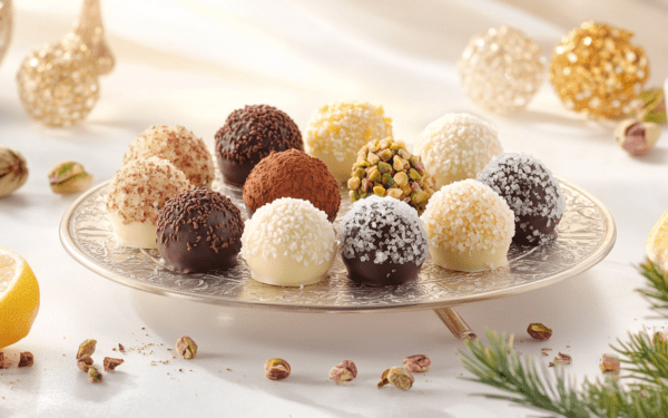 Brigadeiro Gourmet: Receitas Sofisticadas que Encantam!