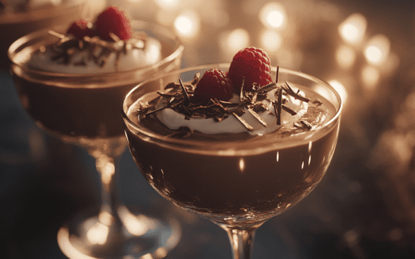 Mousse de Chocolate: Receita Simples e Irresistível em 30 Minutos