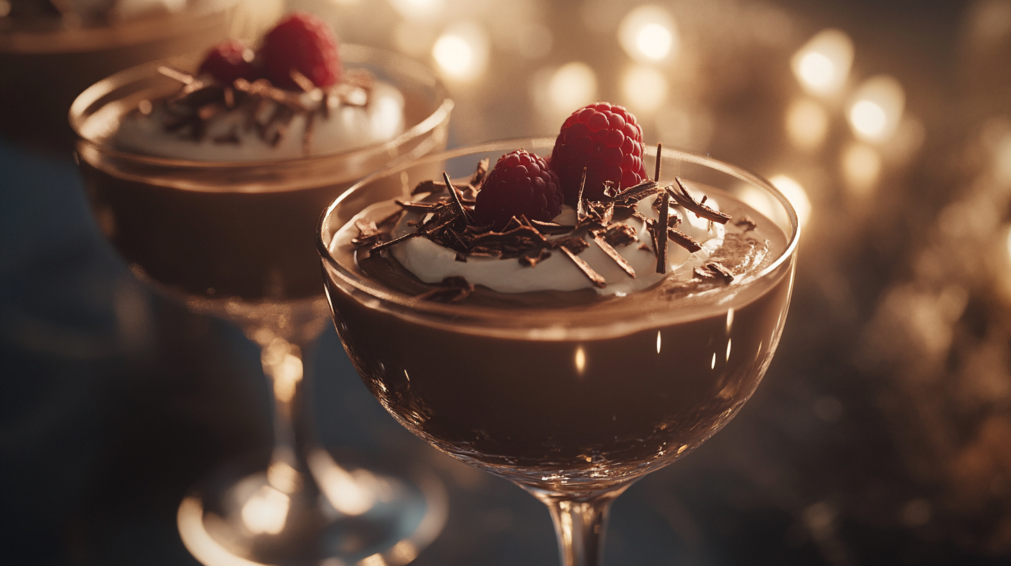 Mousse de Chocolate: Receita Simples e Irresistível em 30 Minutos