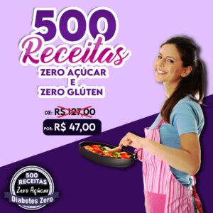 500 receitas