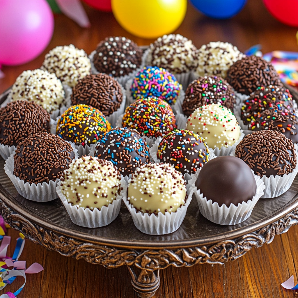 Receita de 300 brigadeiros: O doce perfeito para festas!