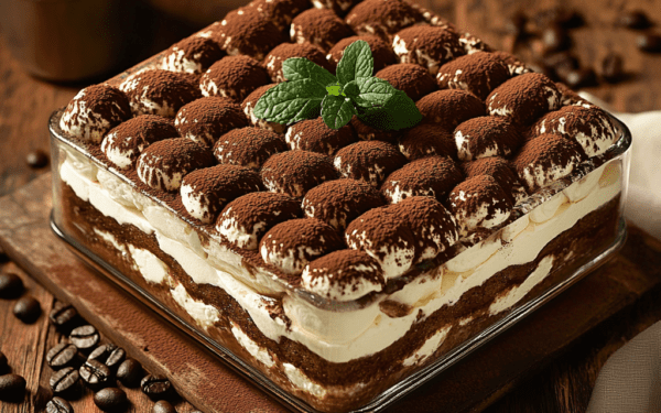 Receita de tiramisu: Delicie-se com esta sobremesa italiana!