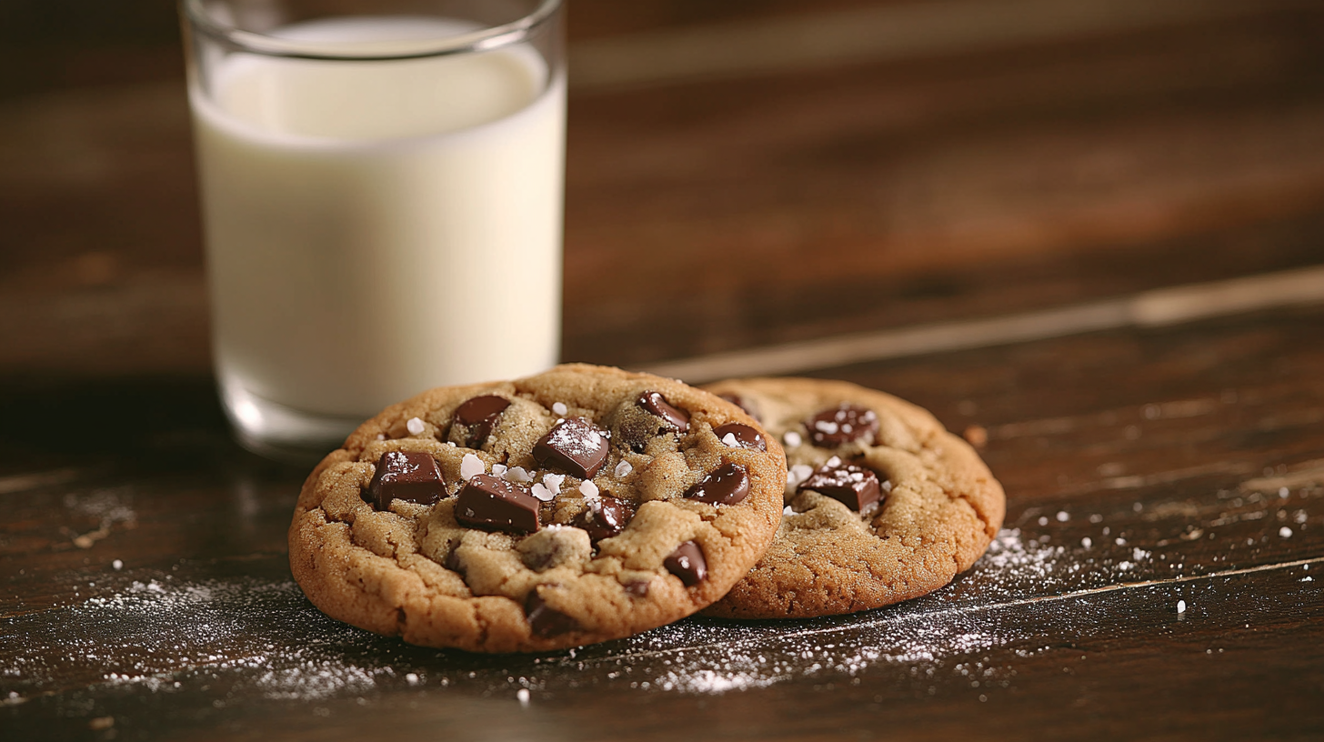 Cookies de Chocolate: Receita Crocante e Macia para Amar!