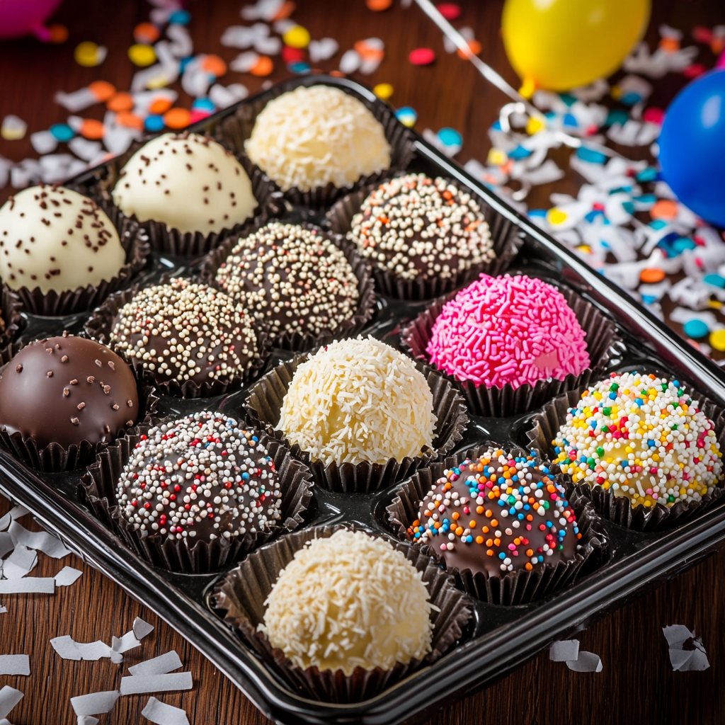 Ingredientes dispostos para preparar brigadeiros