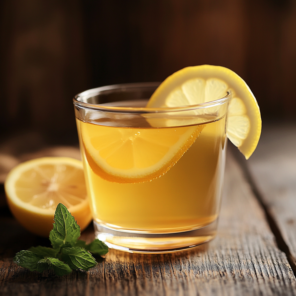 Salada Refrescante com Vinagre de Maçã