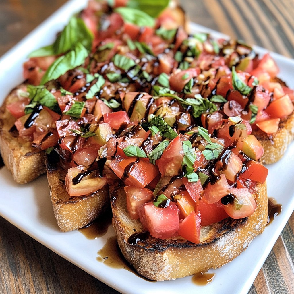 Curiosidades sobre a Bruschetta