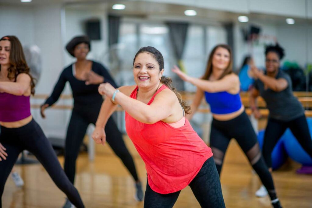 dança pra saúde