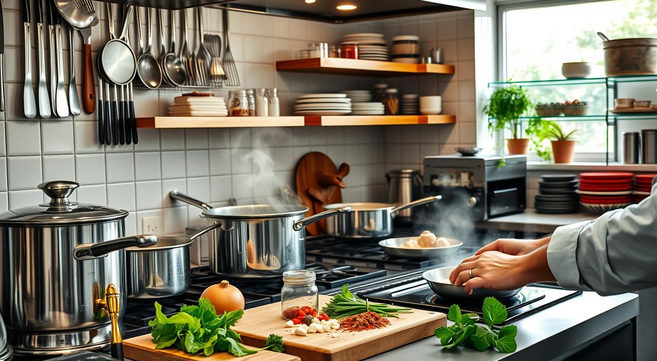 dica na cozinha