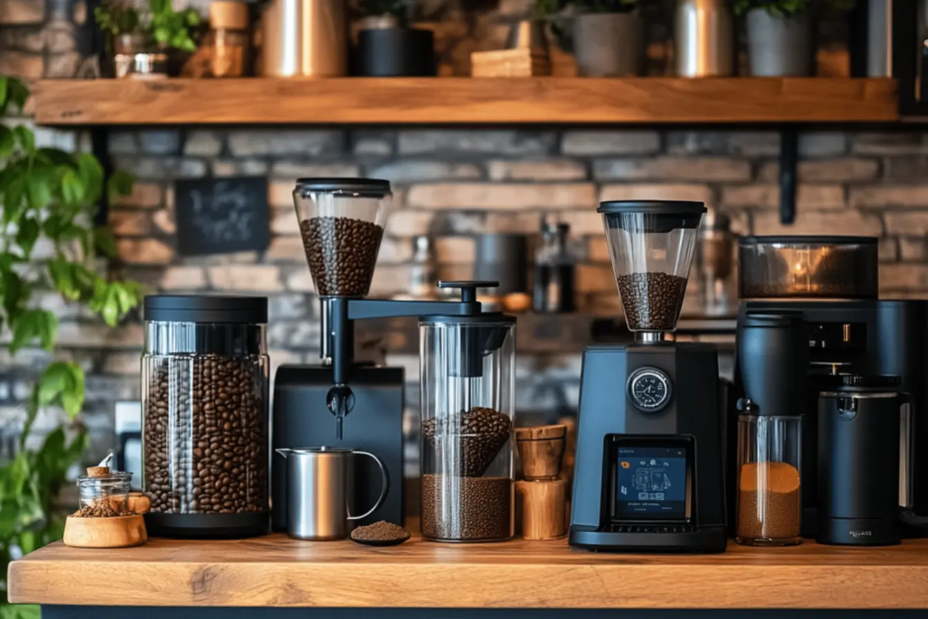 Água Filtrada para Café