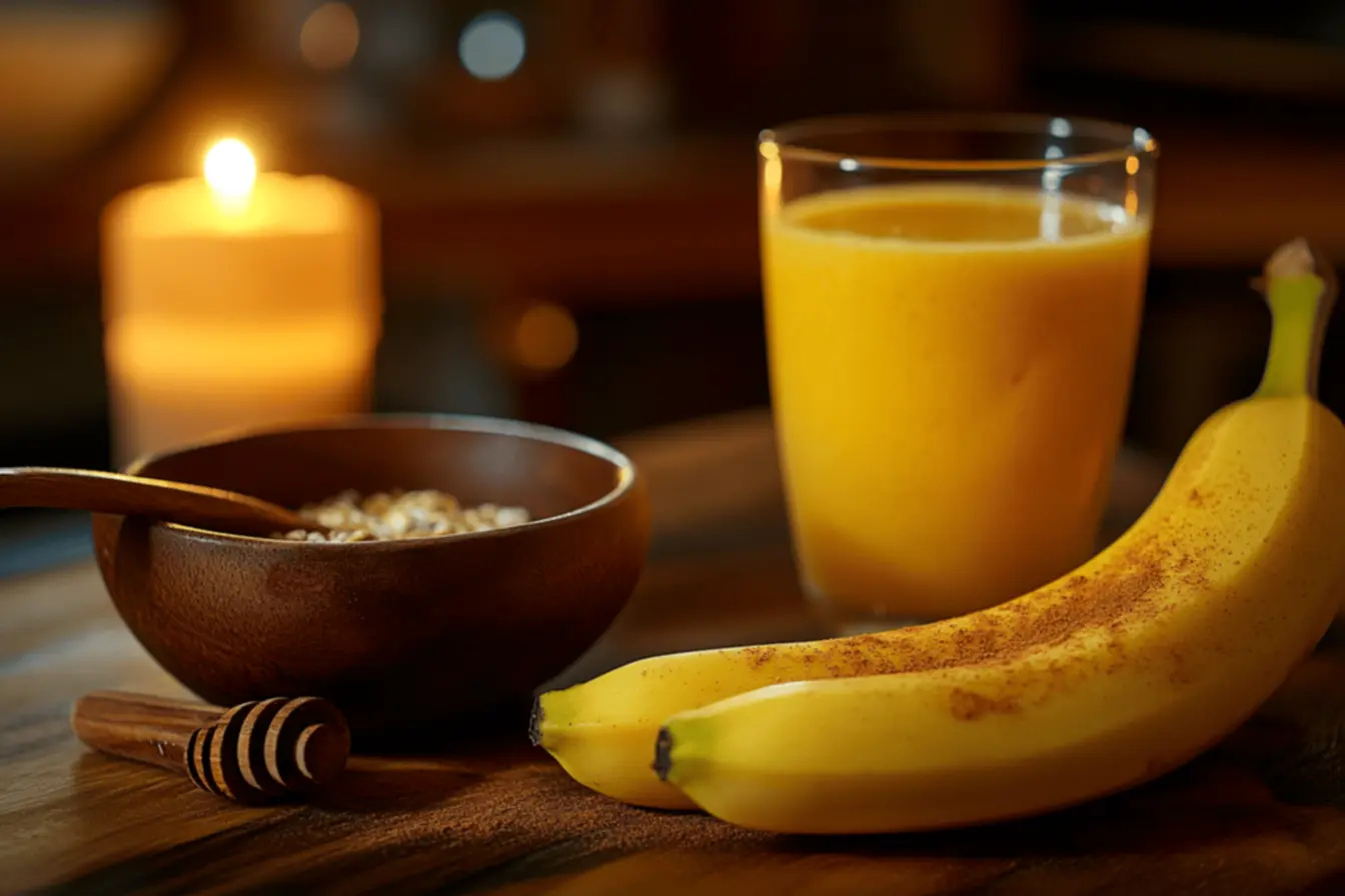 Benefícios da banana para saúde