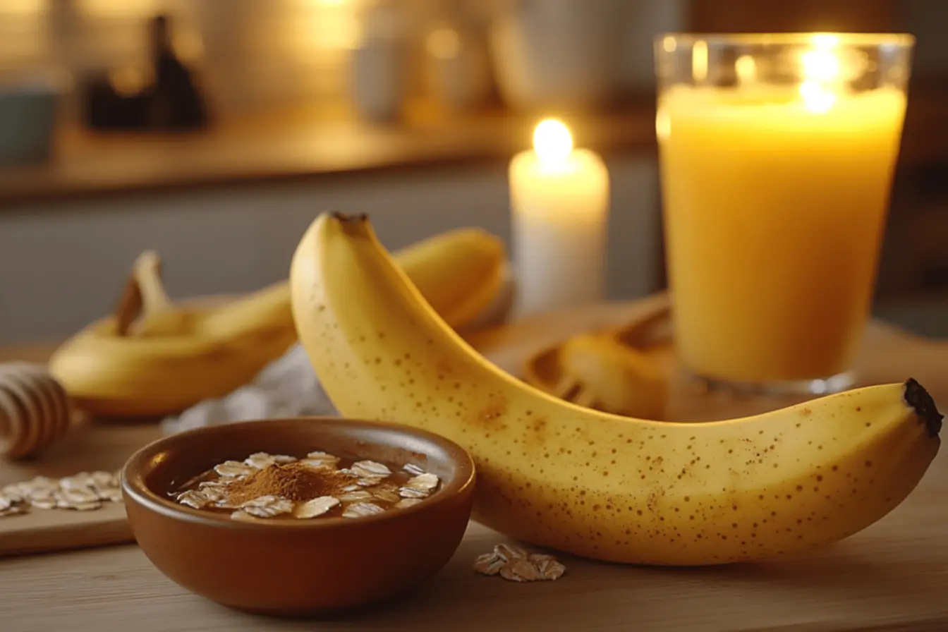 Receitas com banana