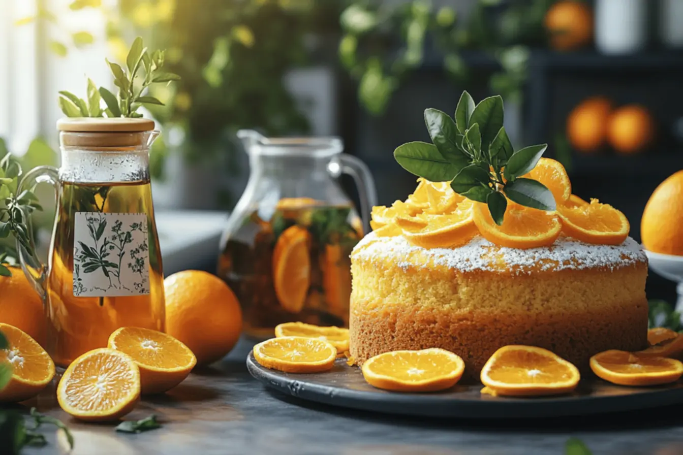 Nutrientes encontrados na casca de laranja