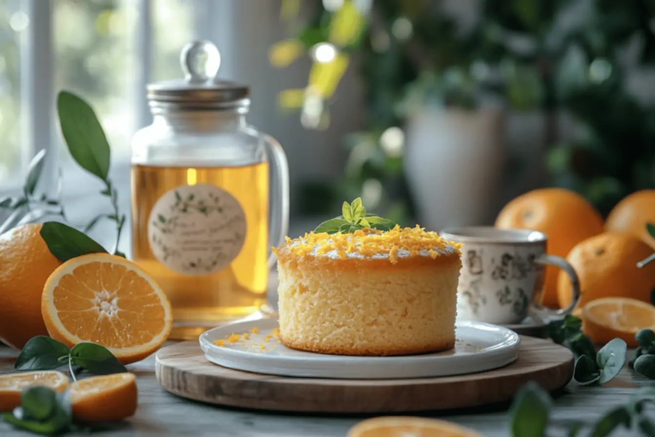Compotas feitas com casca de laranja