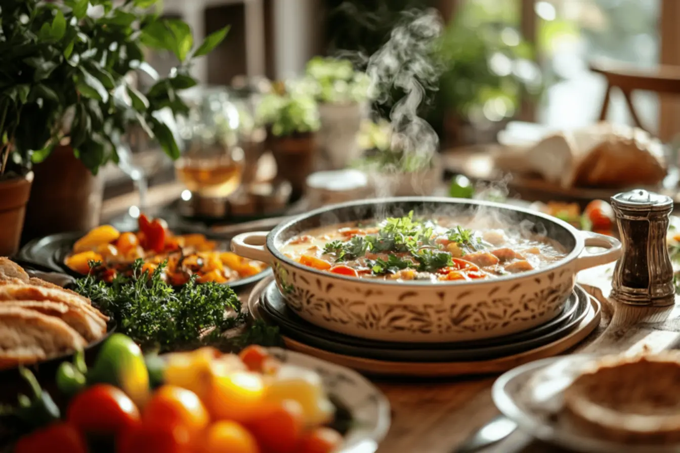 Preparação da Carne